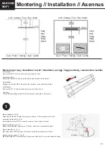 Preview for 13 page of Hortus ZHQ1898-CW Instructions Manual