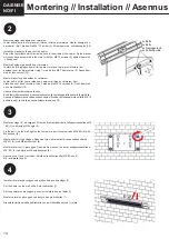 Preview for 14 page of Hortus ZHQ1898-CW Instructions Manual