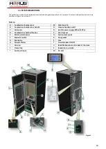 Preview for 34 page of Horus DOMUS Installation And Maintenance Manual