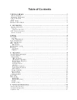 Preview for 2 page of Hosen MH LED 60D User Manual