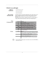 Preview for 4 page of Hosen MH LED 60D User Manual