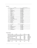 Preview for 21 page of Hosen MH LED 60D User Manual