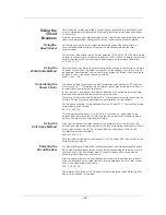 Preview for 28 page of Hosen MH LED 60D User Manual