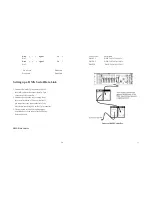 Preview for 10 page of Hosen MINI WASH MOVING HEAD User Manual