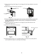 Preview for 20 page of Hoshizaki C-8-BAJ-ADDS Instruction Manual