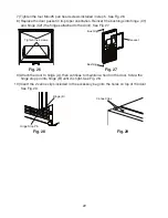 Preview for 22 page of Hoshizaki C-8-BAJ-ADDS Instruction Manual