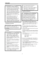 Preview for 2 page of Hoshizaki DCM-230HE-CT Instruction Manual