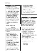 Preview for 6 page of Hoshizaki DCM-230HE-CT Instruction Manual