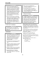 Preview for 20 page of Hoshizaki DCM-230HE-CT Instruction Manual