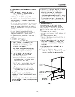 Preview for 21 page of Hoshizaki DCM-230HE-CT Instruction Manual