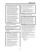 Preview for 25 page of Hoshizaki DCM-230HE-CT Instruction Manual