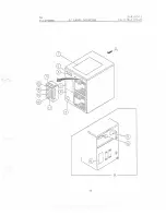 Preview for 21 page of Hoshizaki F-1000MWB Parts List