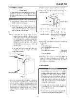 Preview for 38 page of Hoshizaki F073-C201 Installation Manual