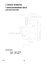 Preview for 36 page of Hoshizaki FM-481AGE Service Manual