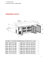 Preview for 6 page of Hoshizaki FTW 177 Manual