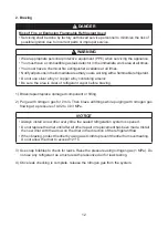 Preview for 13 page of Hoshizaki HNC-120BE-L-BH Service Manual