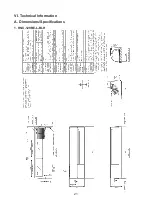 Preview for 22 page of Hoshizaki HNC-120BE-L-BH Service Manual