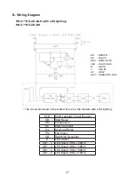 Preview for 38 page of Hoshizaki HNC-120BE-L-BH Service Manual