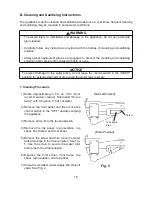 Preview for 19 page of Hoshizaki IM-200BAB Instruction Manual