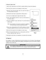 Preview for 23 page of Hoshizaki IM-200BAB Instruction Manual