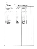 Preview for 18 page of Hoshizaki IM-210BAB-21 Parts List