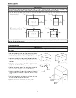 Preview for 7 page of Hoshizaki IM-240DNE Installation Manual