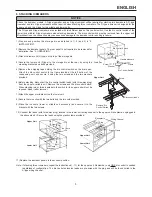 Preview for 8 page of Hoshizaki IM-240DNE Installation Manual