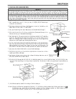 Preview for 32 page of Hoshizaki IM-240DNE Installation Manual