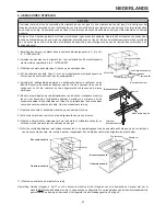 Preview for 44 page of Hoshizaki IM-240DNE Installation Manual