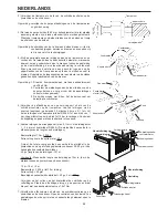 Preview for 47 page of Hoshizaki IM-240DNE Installation Manual