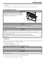 Preview for 38 page of Hoshizaki IM-240DNE Instruction Manual