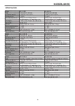 Preview for 42 page of Hoshizaki IM-240DNE Instruction Manual