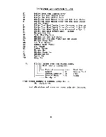 Preview for 3 page of Hoshizaki KM-1600MRB3 Parts List