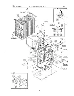 Preview for 12 page of Hoshizaki KM-1600MRB3 Parts List