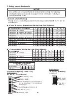 Preview for 46 page of Hoshizaki KM-320MAH Service Manual