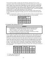 Preview for 47 page of Hoshizaki KM-320MAH Service Manual