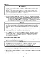 Preview for 52 page of Hoshizaki KM-320MAH Service Manual