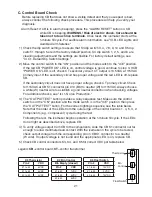 Preview for 21 page of Hoshizaki KM-350MAJ Service Manual