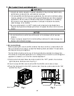 Preview for 22 page of Hoshizaki KM-350MAJ Service Manual