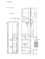 Preview for 6 page of Hoshizaki KN-120D-L Service Manual