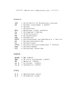 Preview for 2 page of Hoshizaki KN-210D-L Parts List