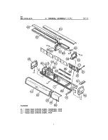 Preview for 3 page of Hoshizaki KN-210D-L Parts List