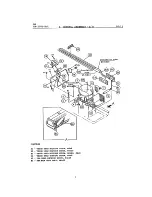 Preview for 4 page of Hoshizaki KN-210D-L Parts List