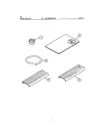 Preview for 11 page of Hoshizaki KN-210D-L Parts List