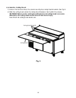 Preview for 12 page of Hoshizaki PR46A Series Instruction Manual