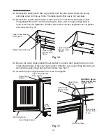 Preview for 15 page of Hoshizaki PR46A Series Instruction Manual