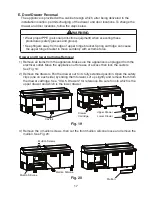 Preview for 17 page of Hoshizaki PR46A Series Instruction Manual