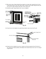 Preview for 21 page of Hoshizaki PR46A Series Instruction Manual