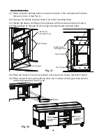 Preview for 22 page of Hoshizaki PR46A Series Instruction Manual