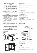 Preview for 2 page of Hoshizaki ROX-20TB2-EW Instruction Manual